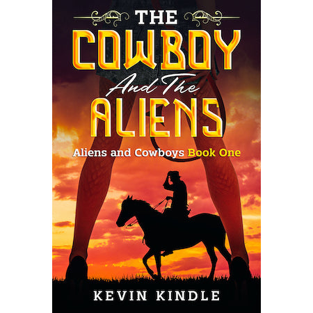 The Cowboy and the Aliens