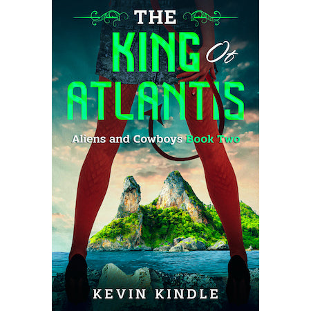 The King of Atlantis